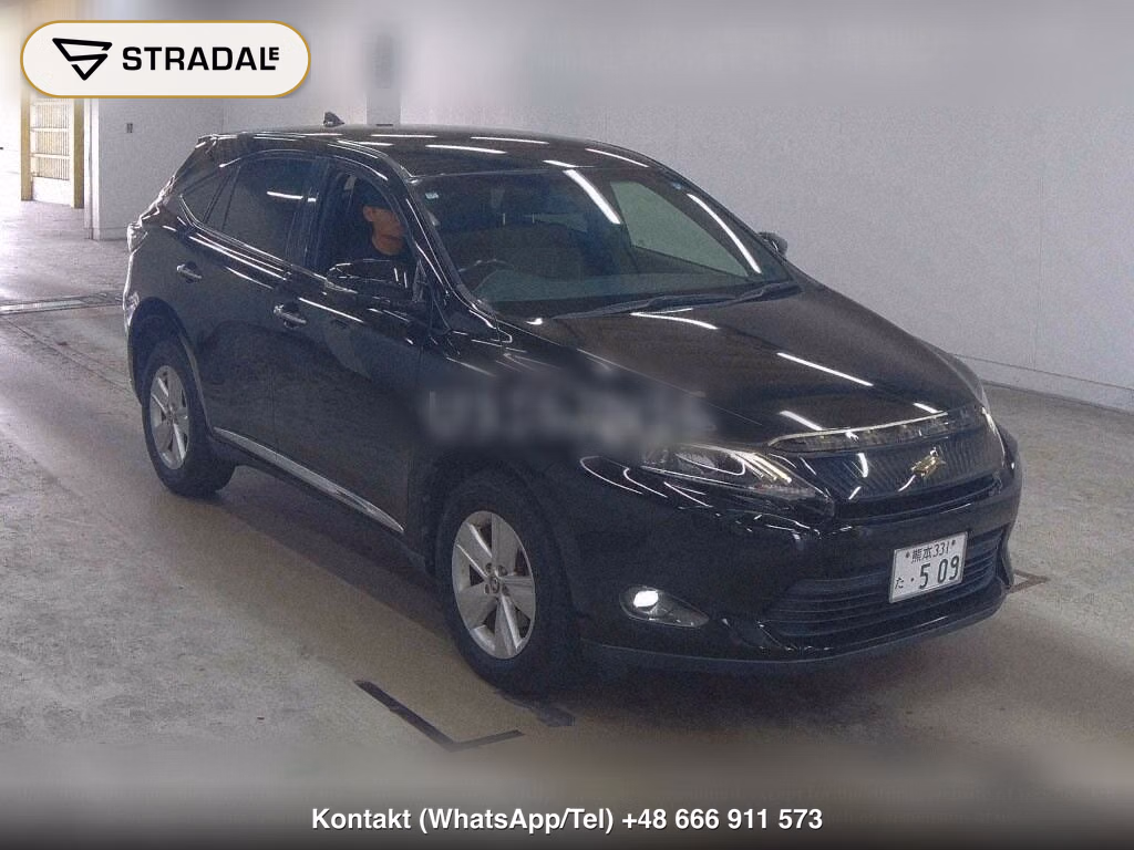 TOYOTA HARRIER ELEGANCE, miniaturka 2