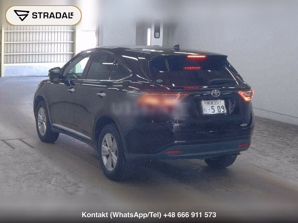TOYOTA HARRIER ELEGANCE, miniaturka 3