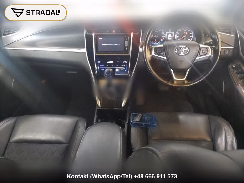 TOYOTA HARRIER ELEGANCE, miniaturka 4