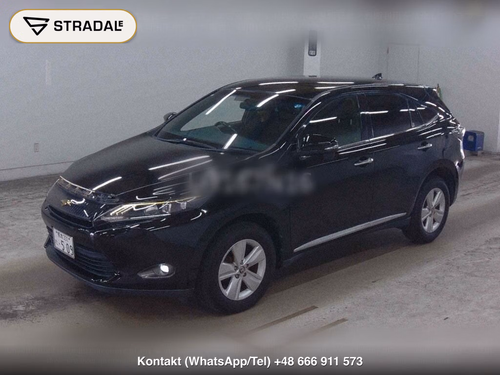 TOYOTA HARRIER ELEGANCE, miniaturka 5