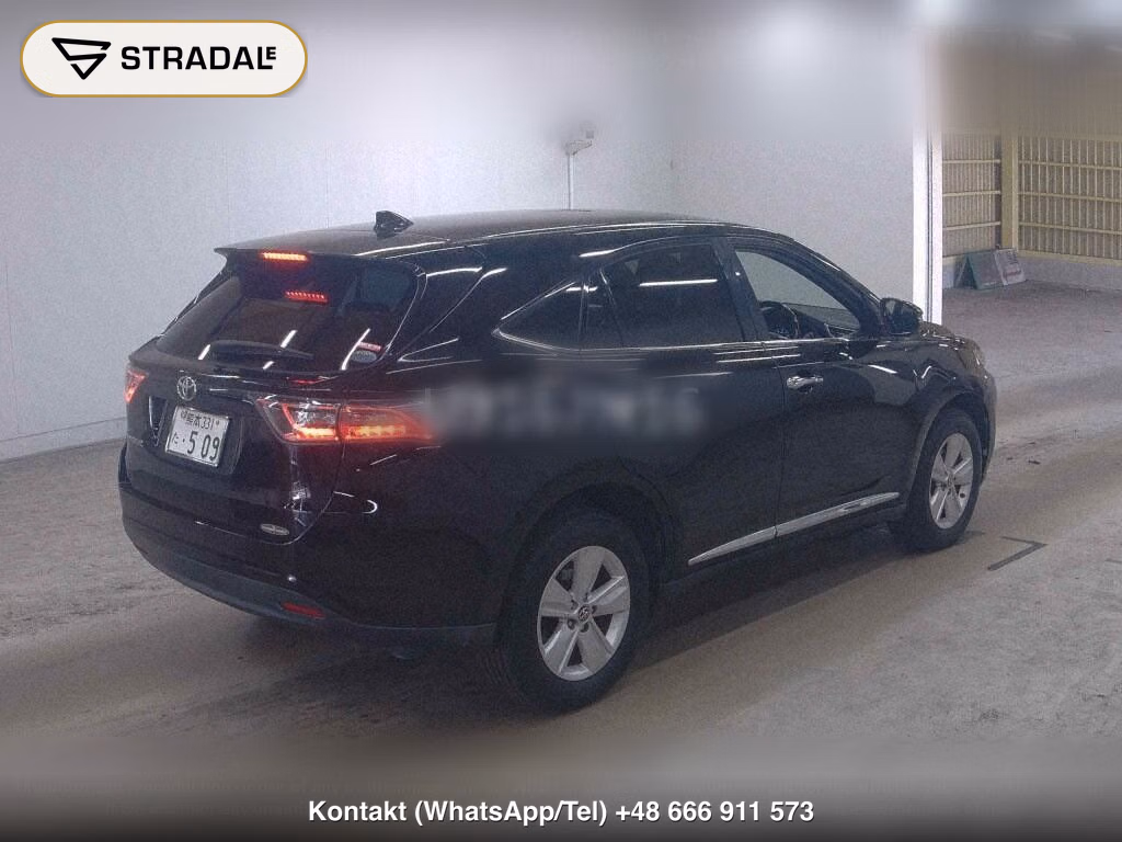 TOYOTA HARRIER ELEGANCE, miniaturka 6
