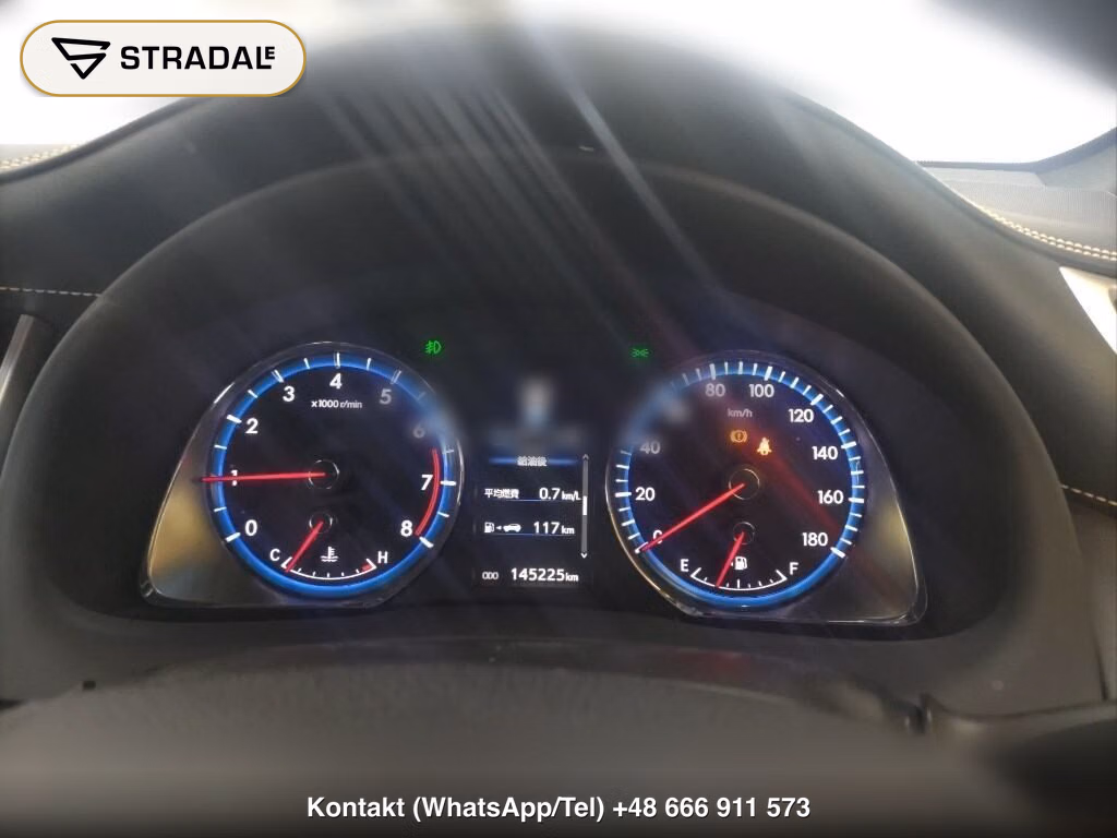 TOYOTA HARRIER ELEGANCE, miniaturka 7