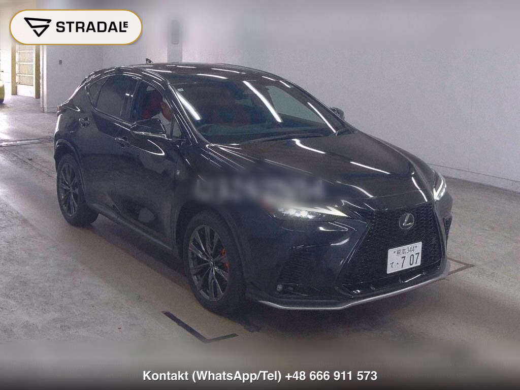 LEXUS NX 4WD NX350 F SPORT, miniaturka 2