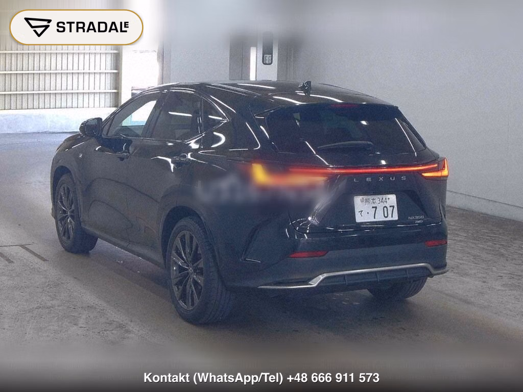 LEXUS NX 4WD NX350 F SPORT, miniaturka 3