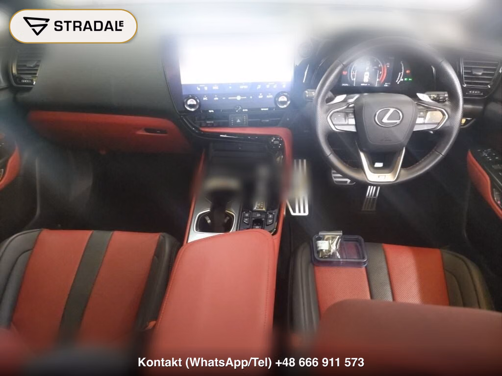 LEXUS NX 4WD NX350 F SPORT, miniaturka 4