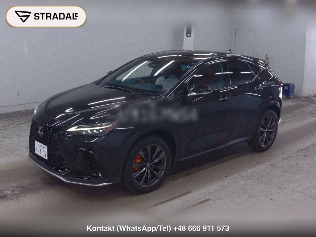 LEXUS NX 4WD NX350 F SPORT, miniaturka 5