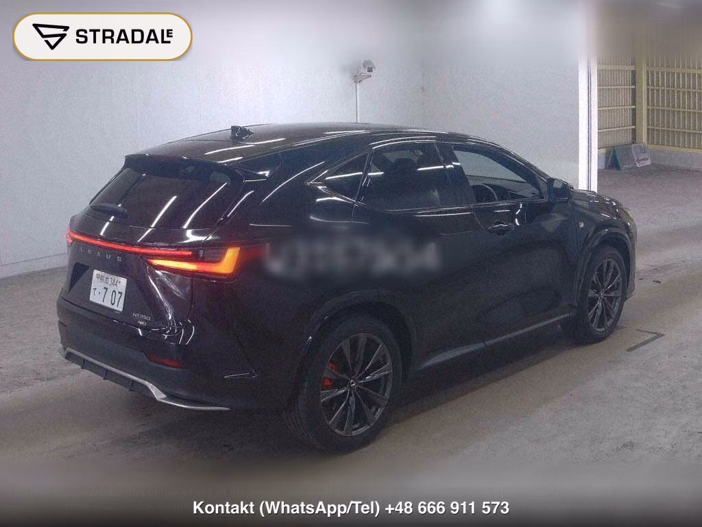 LEXUS NX 4WD NX350 F SPORT, miniaturka 6