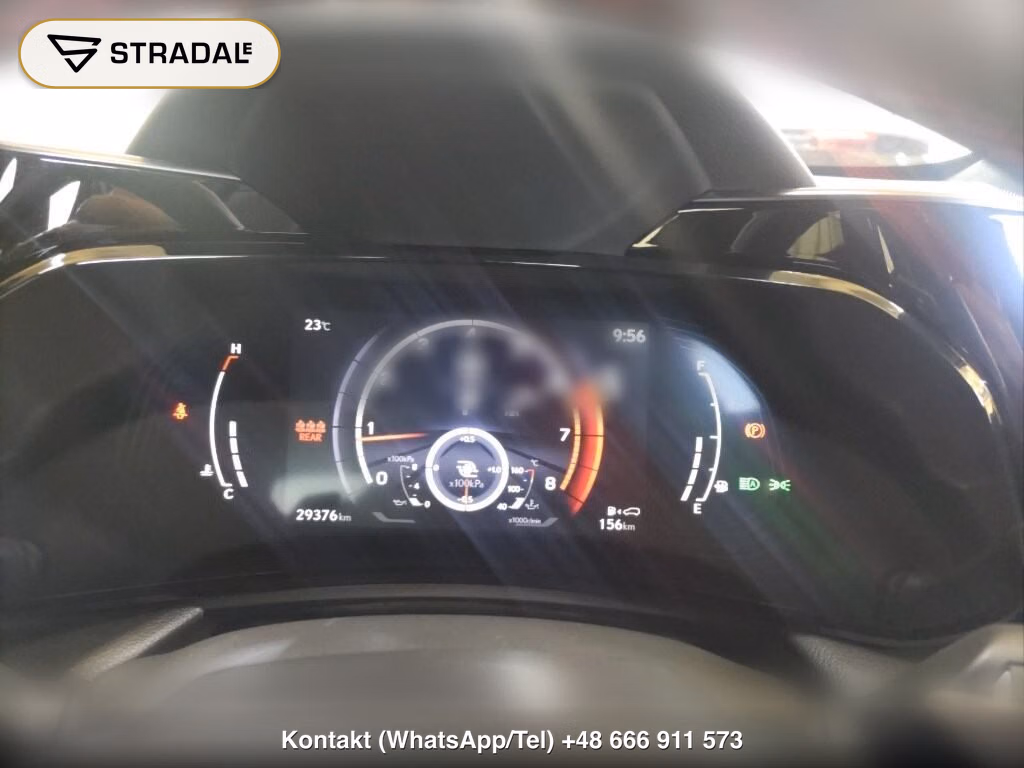 LEXUS NX 4WD NX350 F SPORT, miniaturka 7
