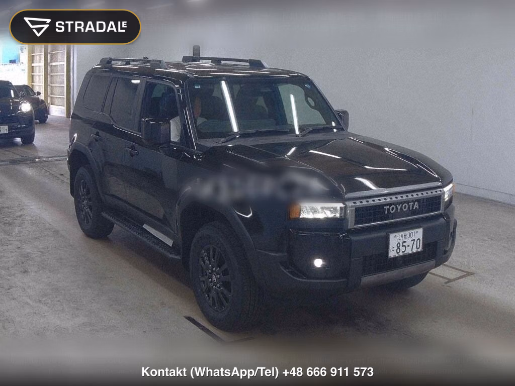 TOYOTA LAND CRUISER 250 4WD VX, miniaturka 2