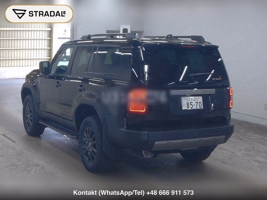 TOYOTA LAND CRUISER 250 4WD VX, miniaturka 3
