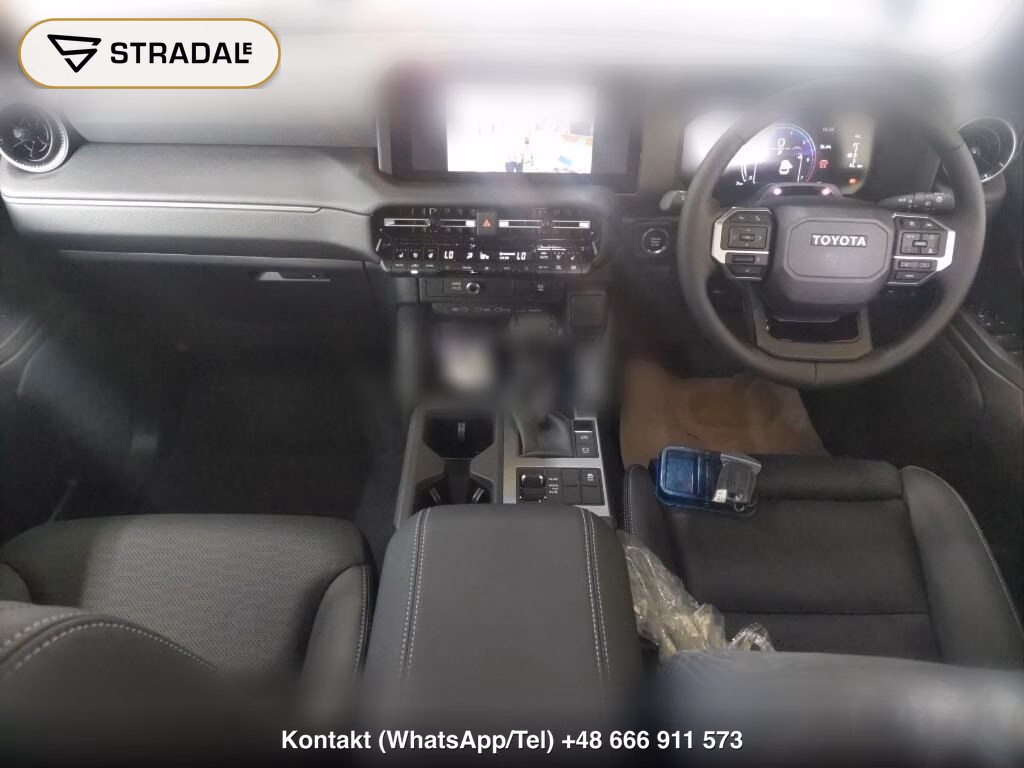 TOYOTA LAND CRUISER 250 4WD VX, miniaturka 4