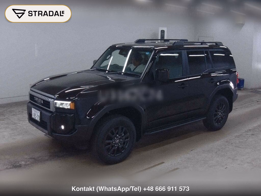 TOYOTA LAND CRUISER 250 4WD VX, miniaturka 5
