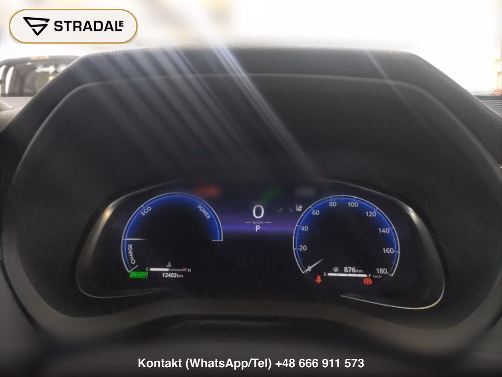 TOYOTA HARRIER HYBRID Z LEATHER PACKAGE, miniaturka 7