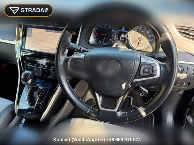 TOYOTA HARRIER PREMIUM STYLE ASH, miniaturka 11
