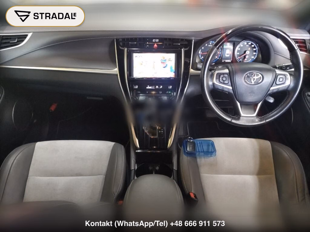 TOYOTA HARRIER PREMIUM STYLE ASH, miniaturka 4