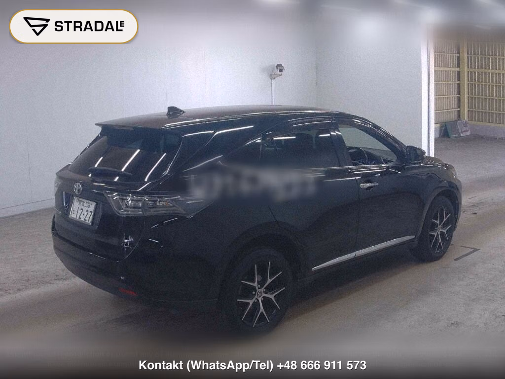 TOYOTA HARRIER PREMIUM STYLE ASH, miniaturka 6