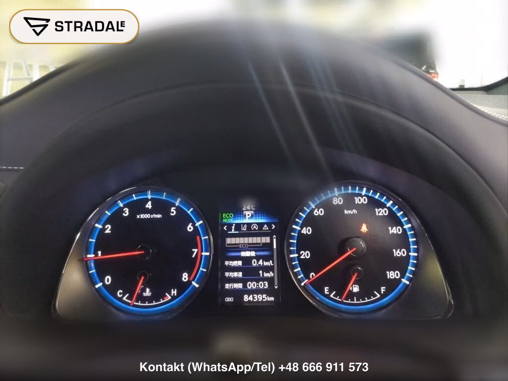 TOYOTA HARRIER PREMIUM STYLE ASH, miniaturka 7