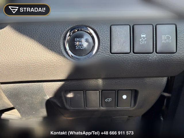 TOYOTA HARRIER PREMIUM STYLE ASH, miniaturka 9