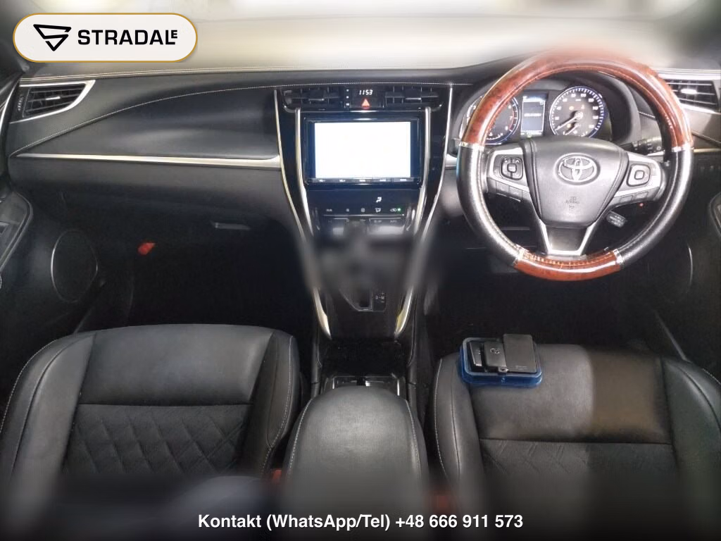 TOYOTA HARRIER PREMIUM, miniaturka 4