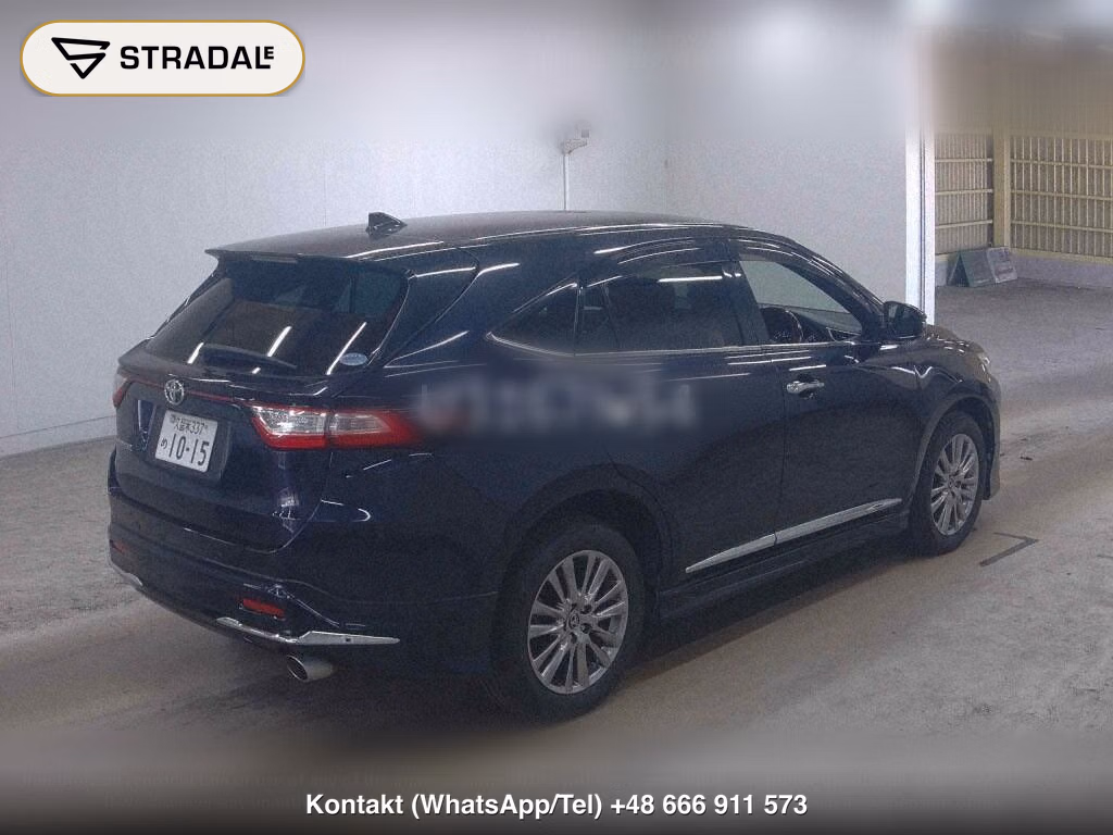 TOYOTA HARRIER PREMIUM, miniaturka 6