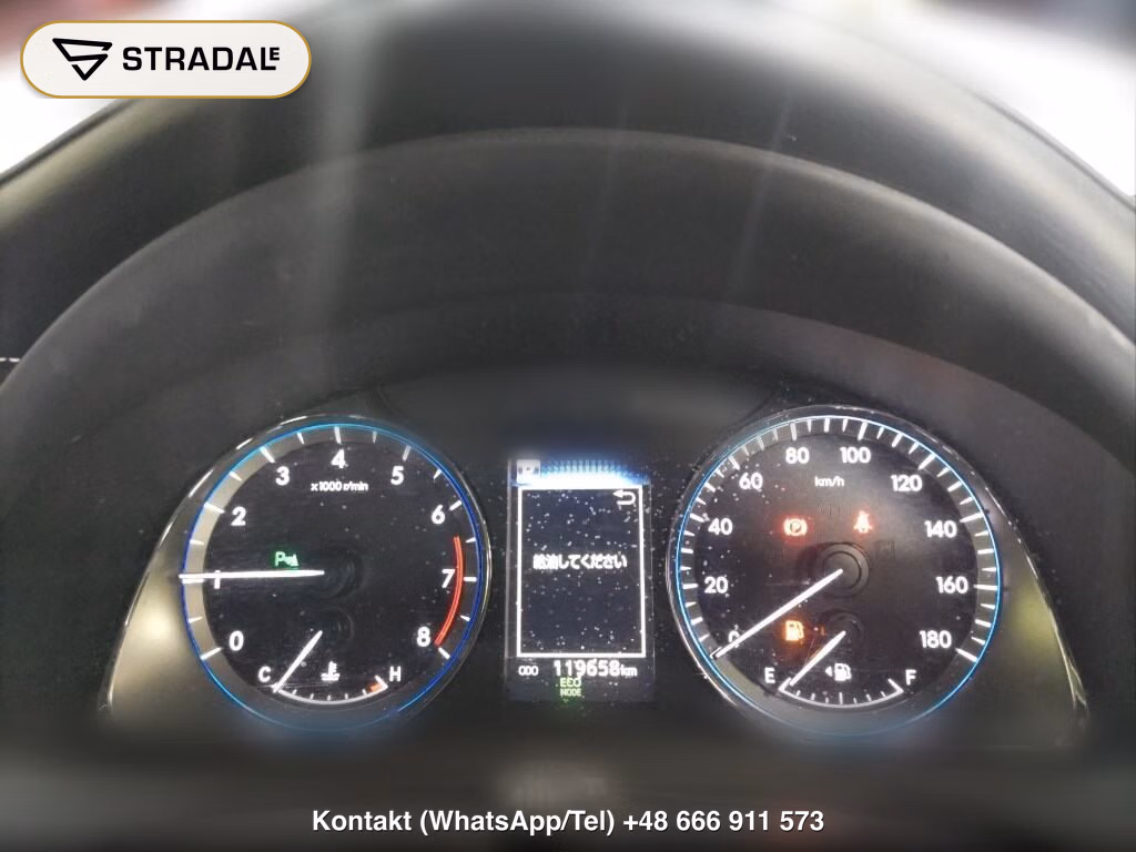 TOYOTA HARRIER PREMIUM, miniaturka 7