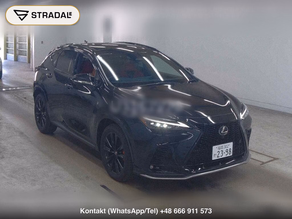 LEXUS NX NX350H F SPORT, miniaturka 2