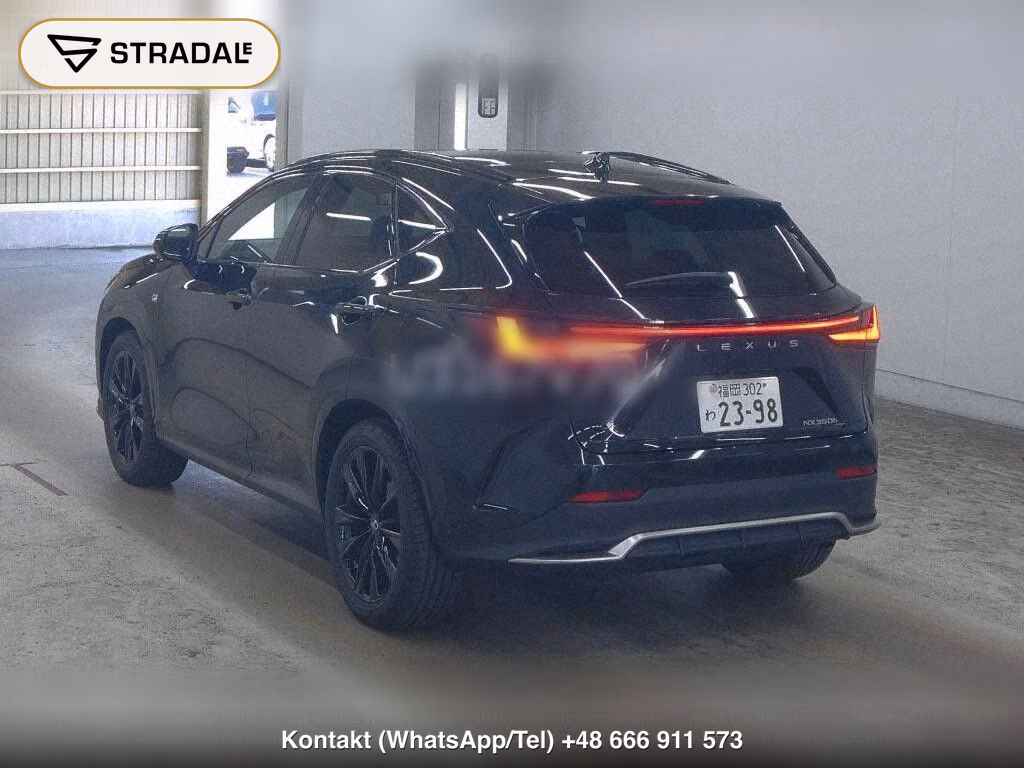 LEXUS NX NX350H F SPORT, miniaturka 3