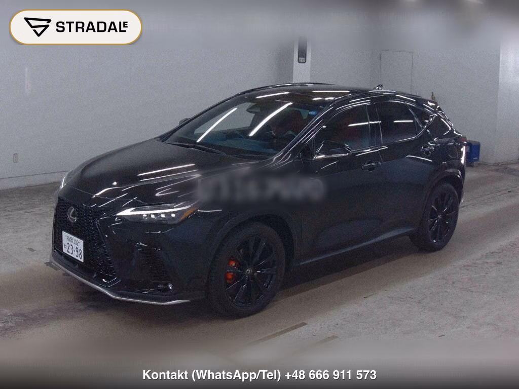 LEXUS NX NX350H F SPORT, miniaturka 5