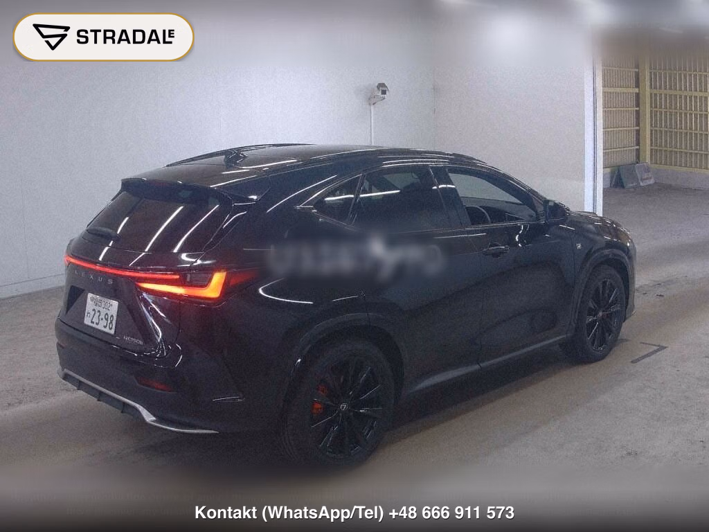 LEXUS NX NX350H F SPORT, miniaturka 6