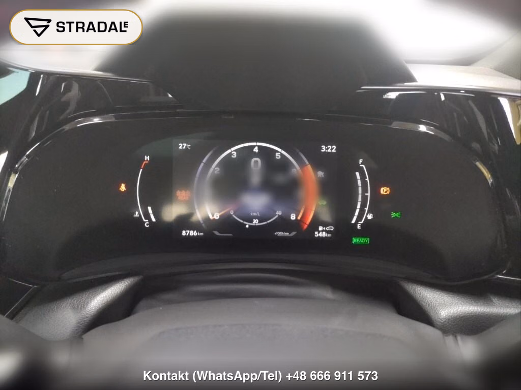 LEXUS NX NX350H F SPORT, miniaturka 7