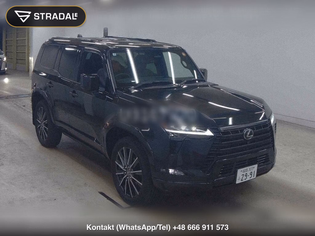 LEXUS GX 4WD GX550 VERSION L, miniaturka 2