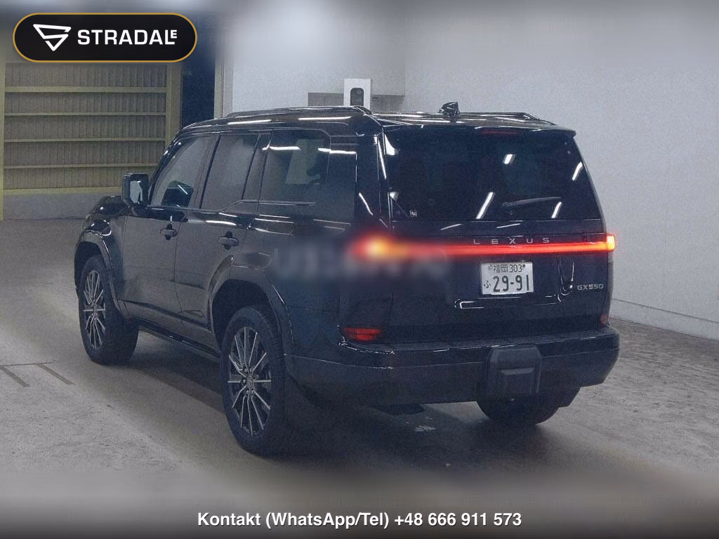 LEXUS GX 4WD GX550 VERSION L, miniaturka 3