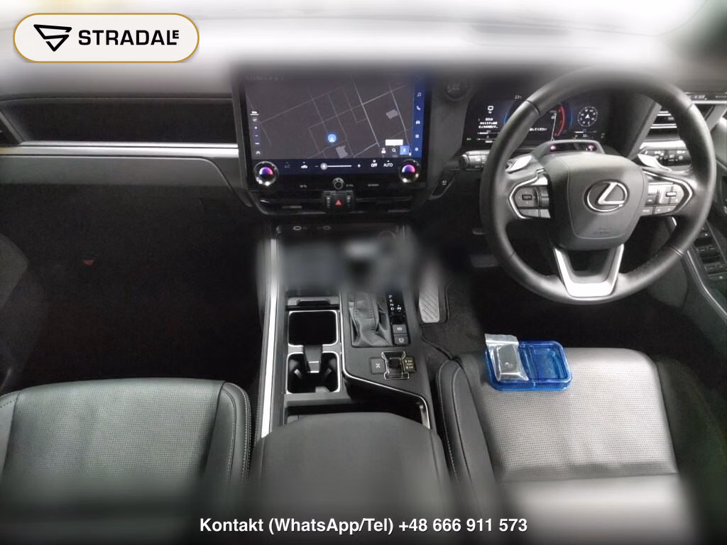 LEXUS GX 4WD GX550 VERSION L, miniaturka 4