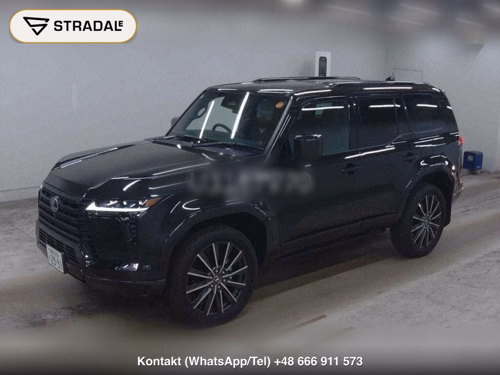 LEXUS GX 4WD GX550 VERSION L, miniaturka 5