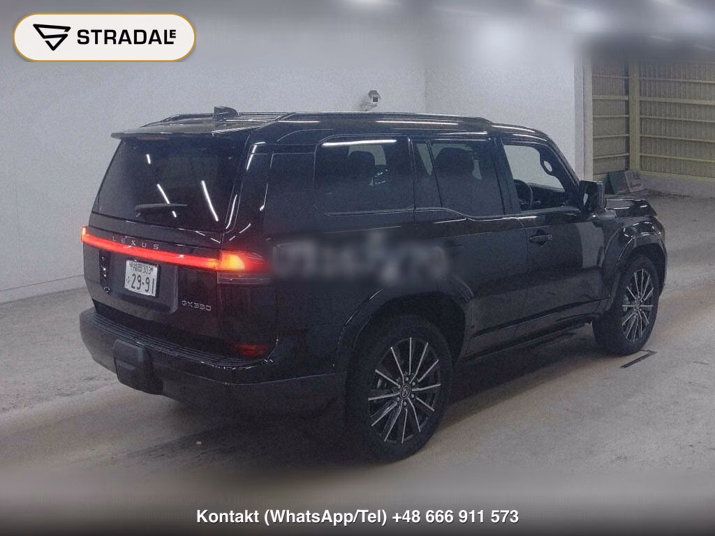 LEXUS GX 4WD GX550 VERSION L, miniaturka 6