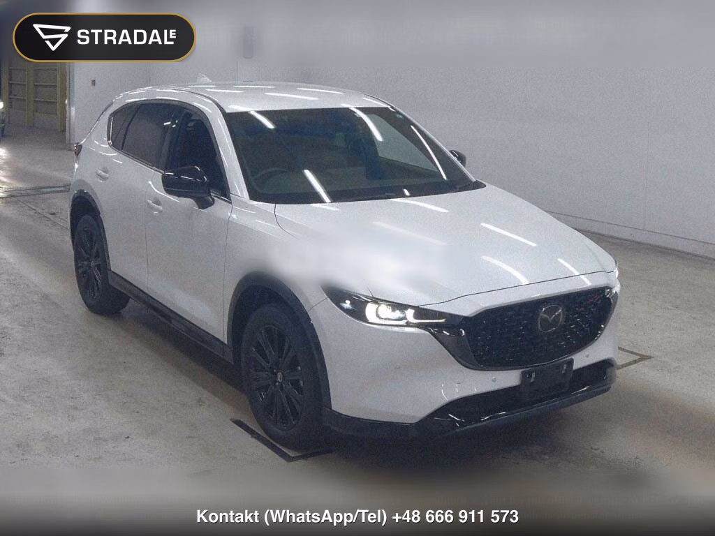MAZDA CX-5 XD SPORTS APPEARANCE, miniaturka 2