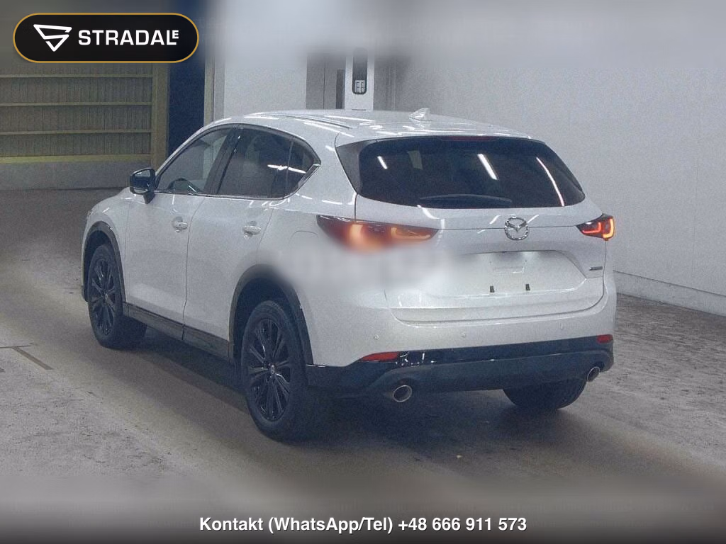 MAZDA CX-5 XD SPORTS APPEARANCE, miniaturka 3