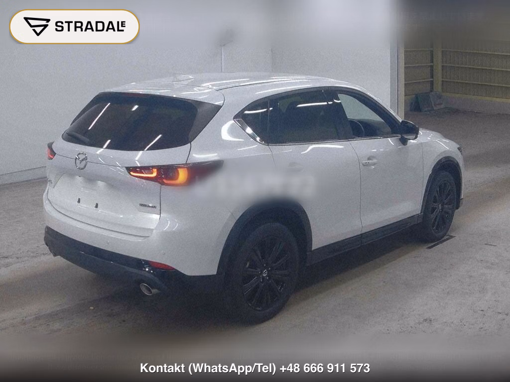 MAZDA CX-5 XD SPORTS APPEARANCE, miniaturka 6