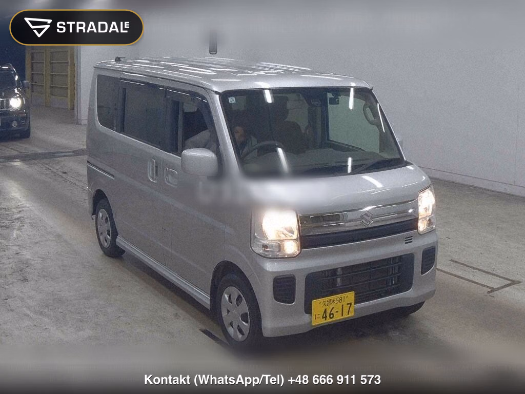 SUZUKI EVERY WAGON JP TURBO, miniaturka 2