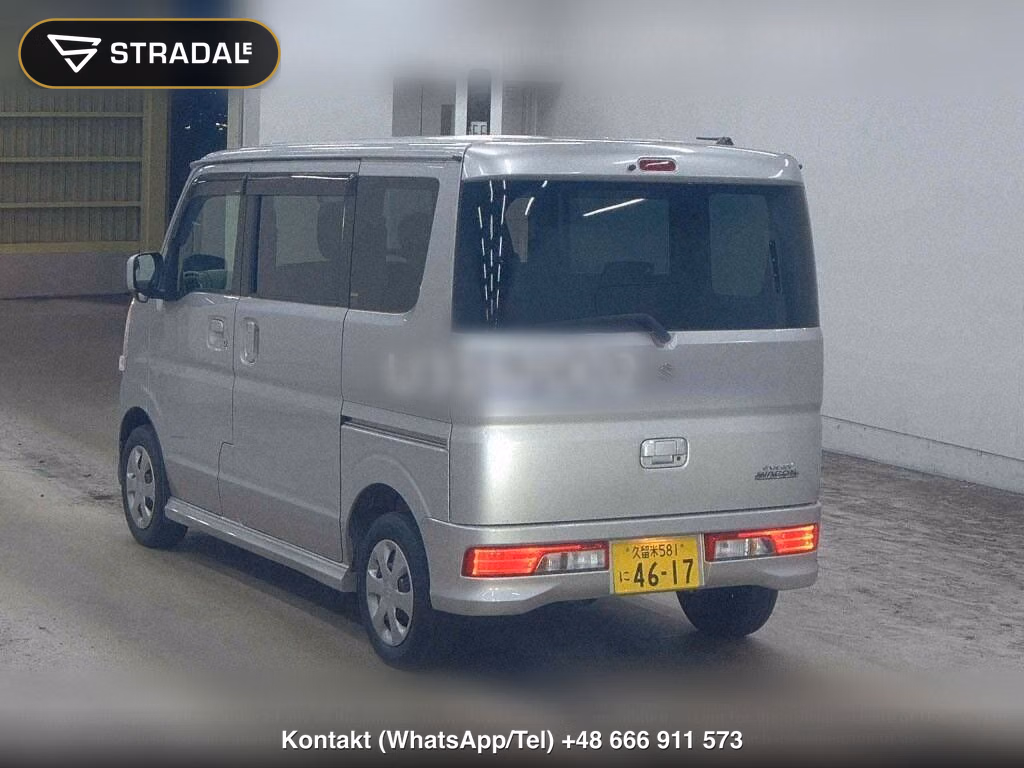SUZUKI EVERY WAGON JP TURBO, miniaturka 3