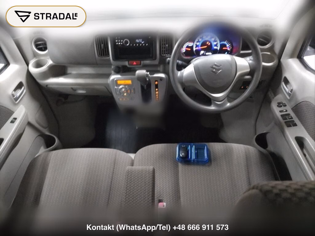 SUZUKI EVERY WAGON JP TURBO, miniaturka 4