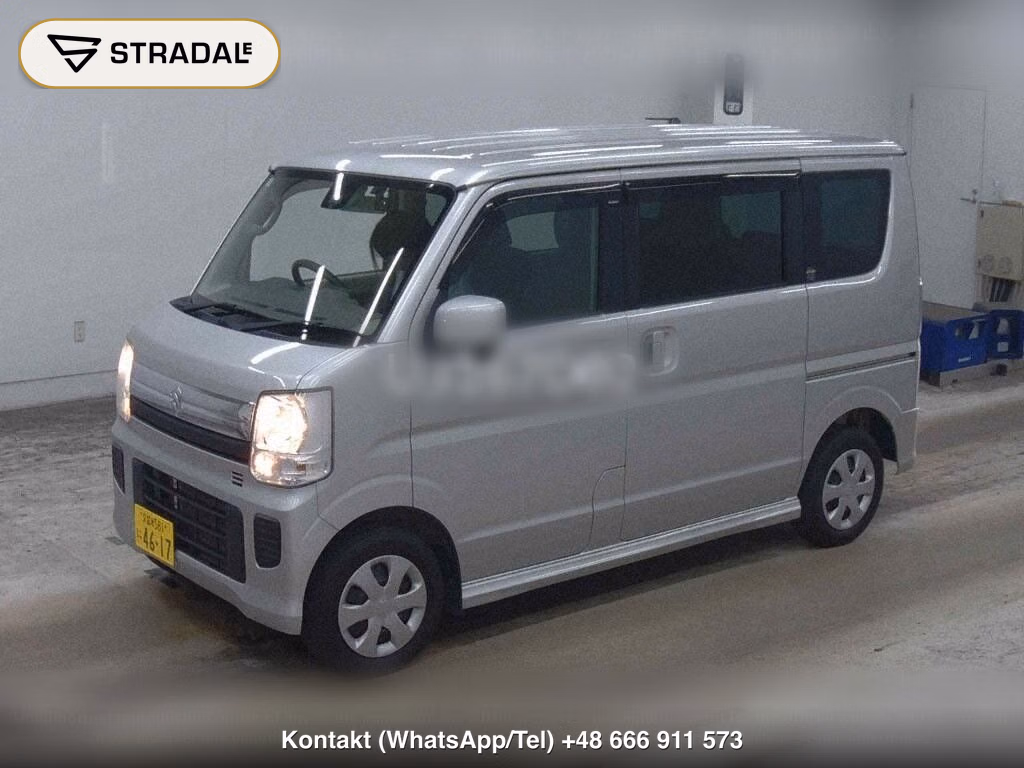 SUZUKI EVERY WAGON JP TURBO, miniaturka 5