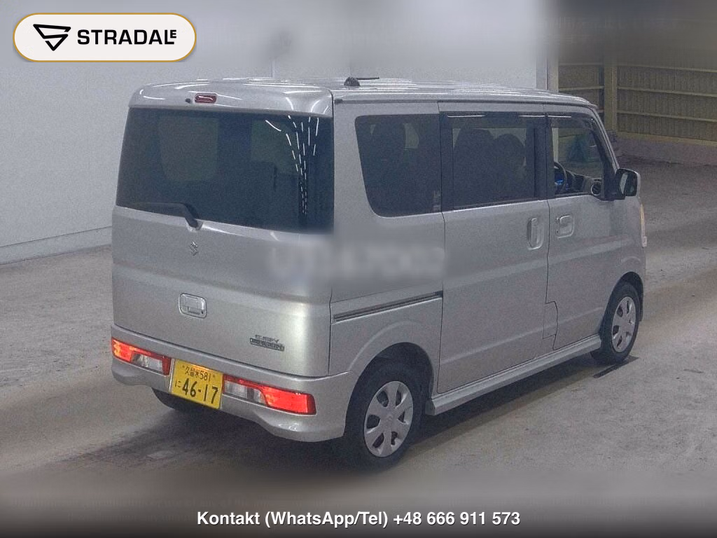 SUZUKI EVERY WAGON JP TURBO, miniaturka 6