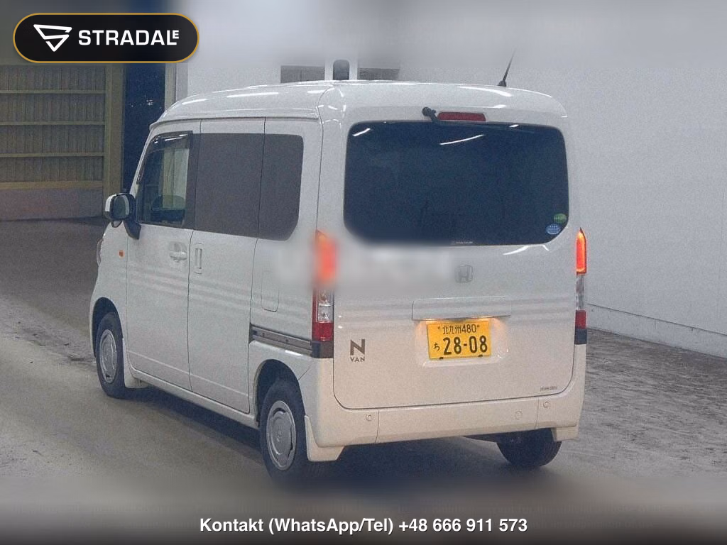 HONDA N-VAN L, miniaturka 3