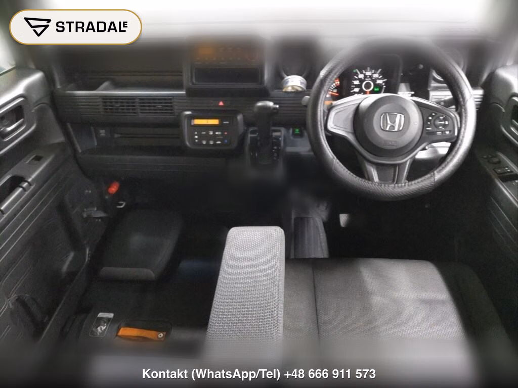 HONDA N-VAN L, miniaturka 4