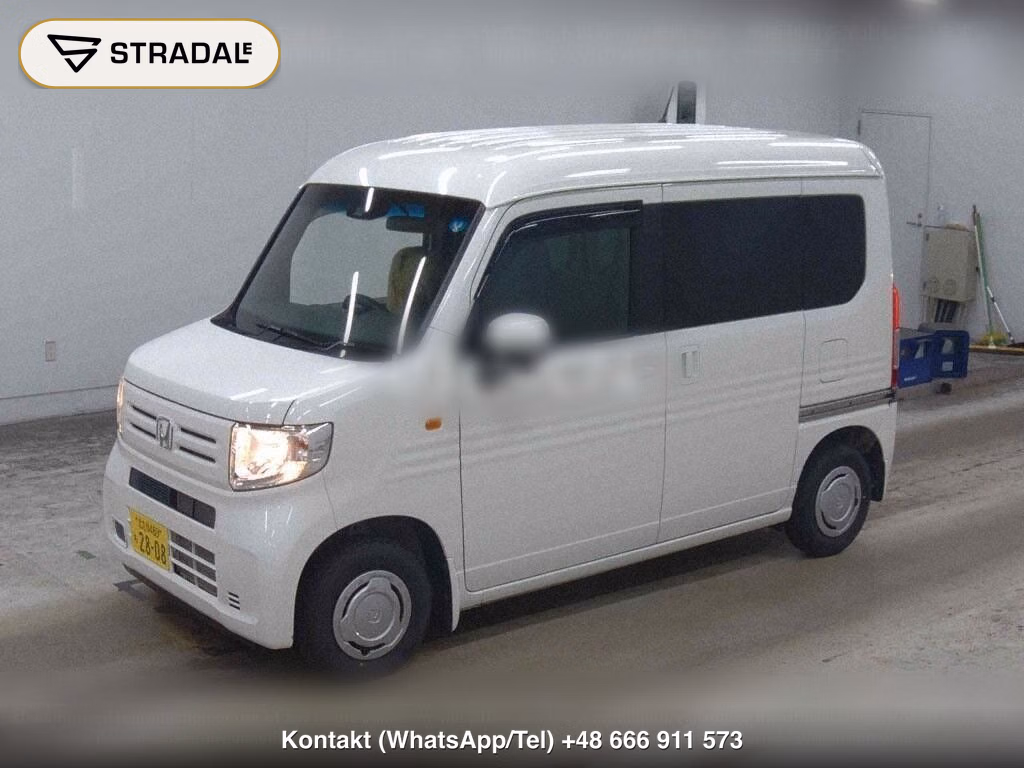 HONDA N-VAN L, miniaturka 5