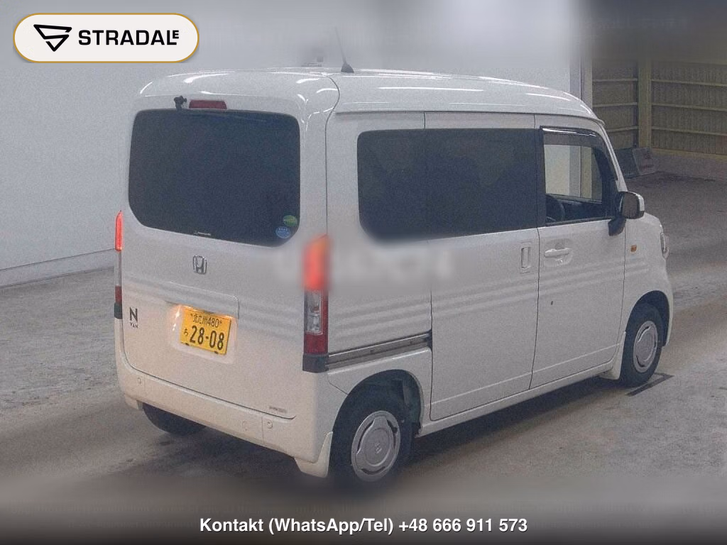 HONDA N-VAN L, miniaturka 6
