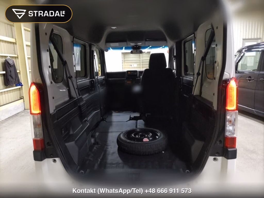 HONDA N-VAN L, miniaturka 7