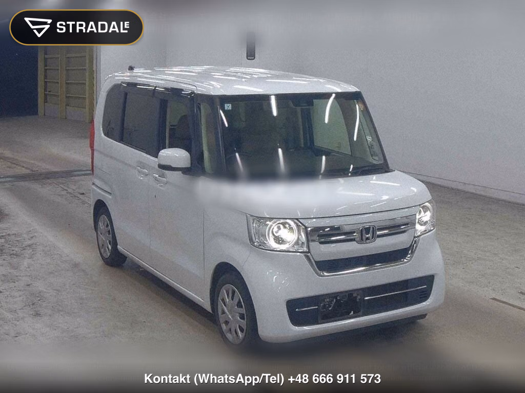HONDA N-BOX G･SLOPE, miniaturka 2