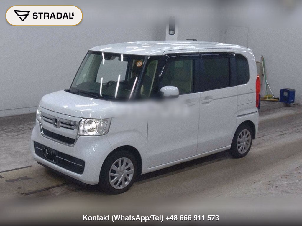 HONDA N-BOX G･SLOPE, miniaturka 5